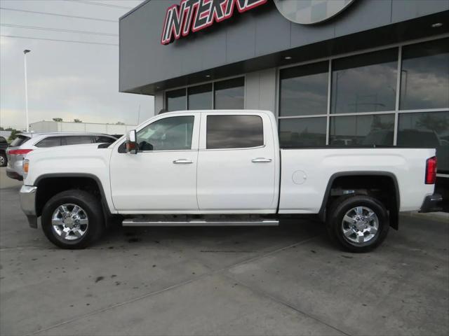 2015 GMC Sierra 3500HD SLT