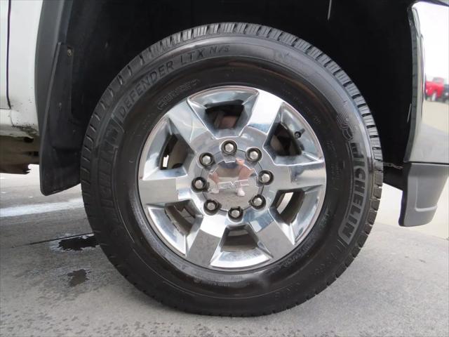 2015 GMC Sierra 3500HD SLT