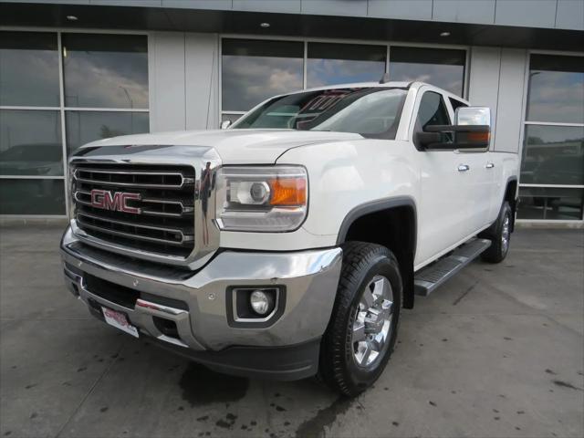 2015 GMC Sierra 3500HD SLT