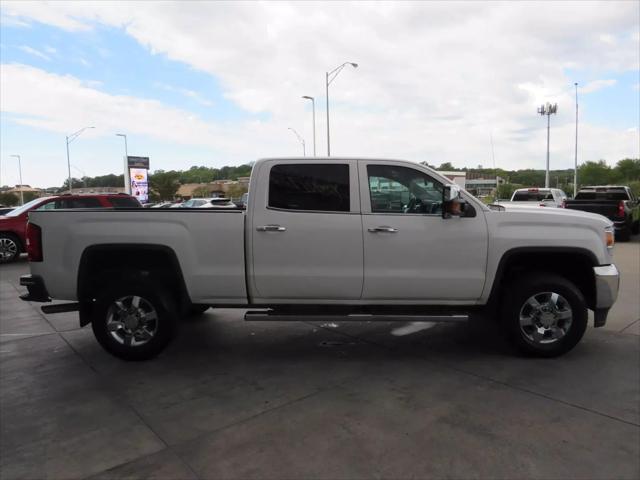 2015 GMC Sierra 3500HD SLT
