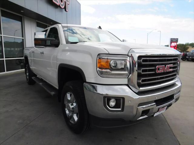 2015 GMC Sierra 3500HD SLT