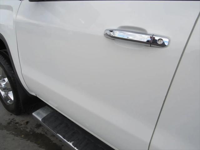 2015 GMC Sierra 3500HD SLT