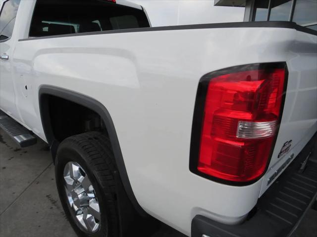 2015 GMC Sierra 3500HD SLT