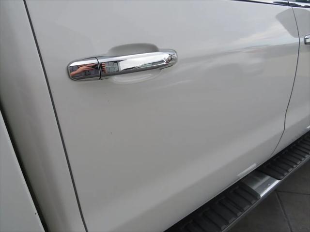 2015 GMC Sierra 3500HD SLT