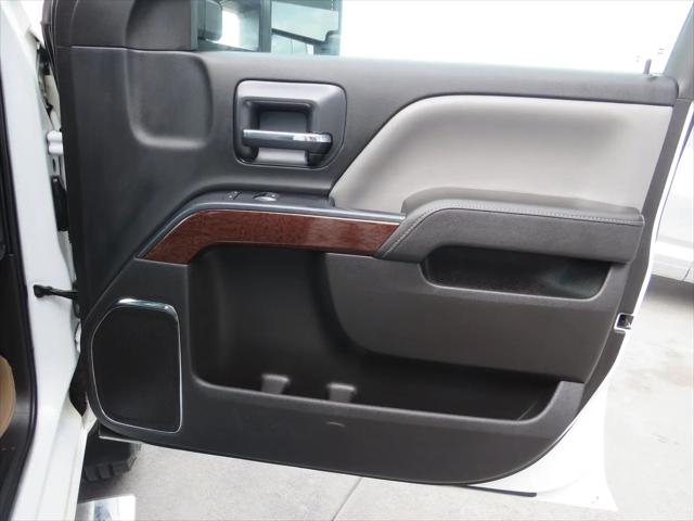2015 GMC Sierra 3500HD SLT