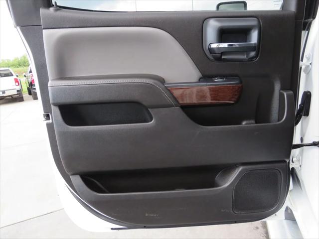 2015 GMC Sierra 3500HD SLT