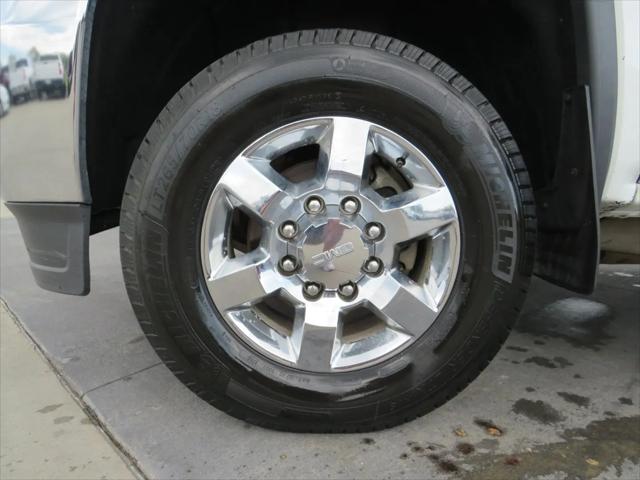 2015 GMC Sierra 3500HD SLT