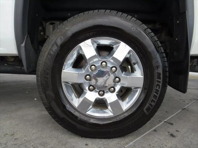 2015 GMC Sierra 3500HD SLT