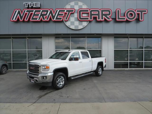 2015 GMC Sierra 3500HD SLT for sale in Omaha, NE