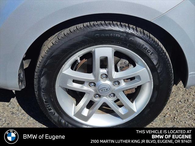 2011 Kia Soul +