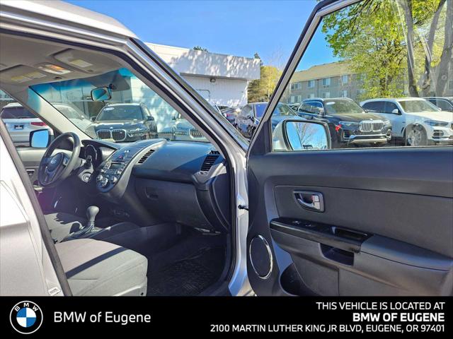 2011 Kia Soul +