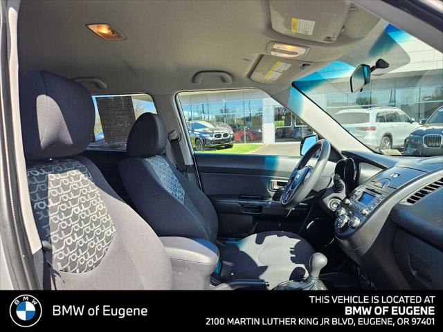 2011 Kia Soul +