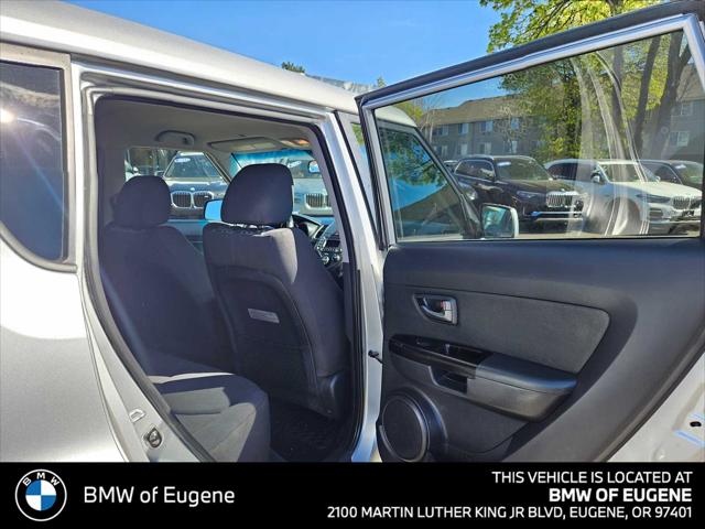 2011 Kia Soul +
