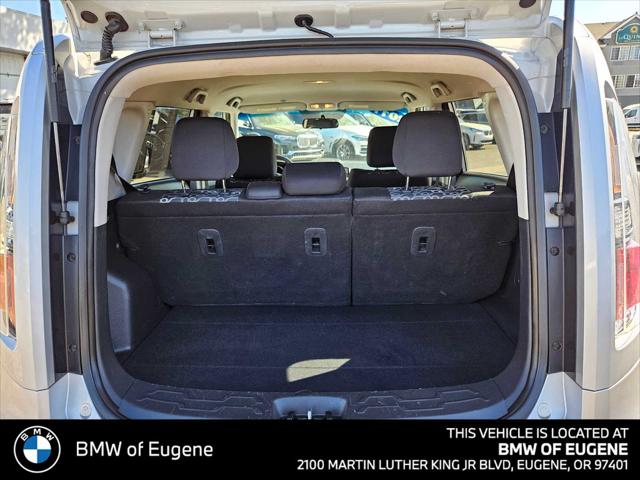 2011 Kia Soul +