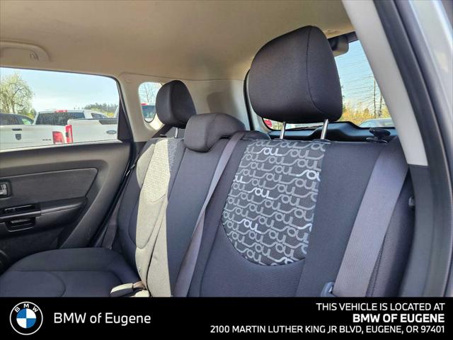 2011 Kia Soul +
