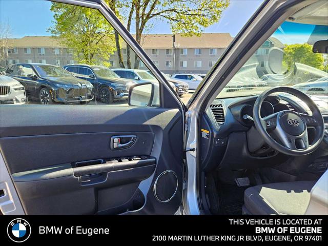 2011 Kia Soul +