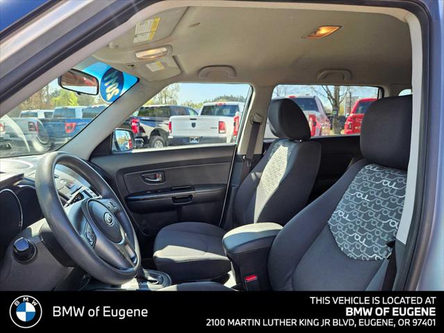 2011 Kia Soul +