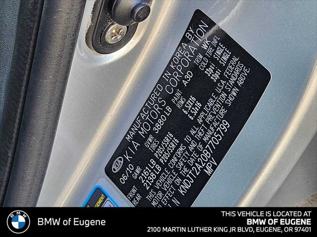 2011 Kia Soul +