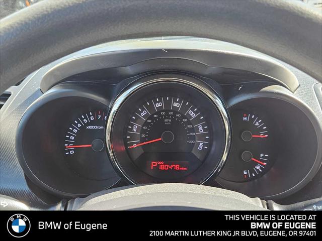 2011 Kia Soul +