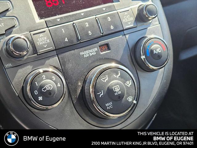 2011 Kia Soul +