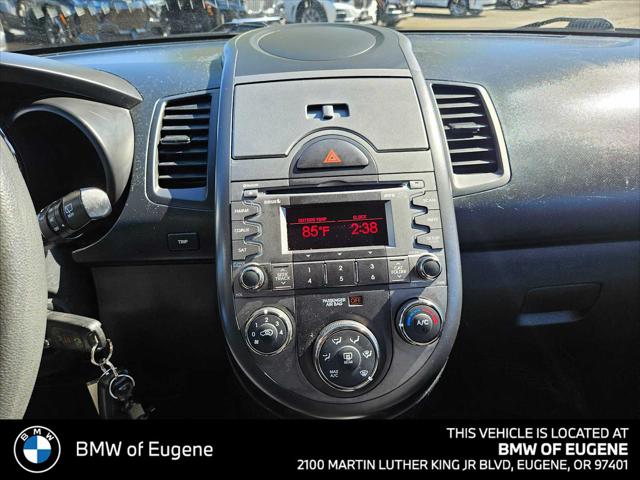 2011 Kia Soul +