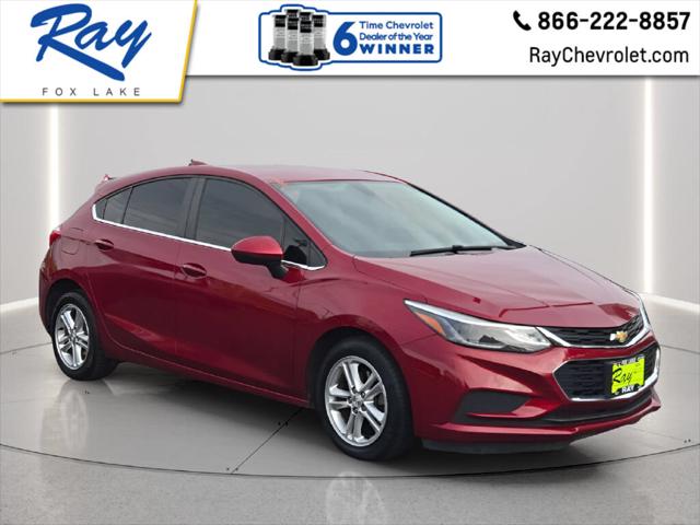 2018 Chevrolet Cruze LT Auto for sale in Fox Lake, IL