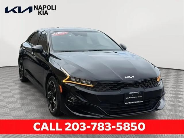 2022 Kia K5 GT-Line for sale in Milford, CT