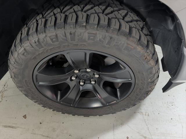 2021 RAM 1500 Big Horn Crew Cab 4x4 57 Box
