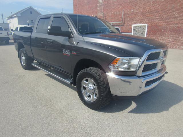 2015 RAM 2500 Tradesman