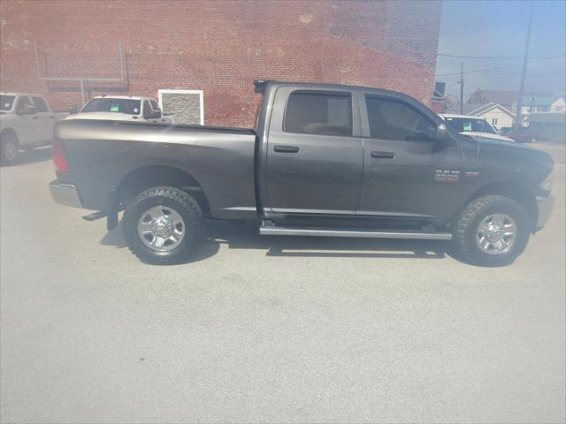 2015 RAM 2500 Tradesman