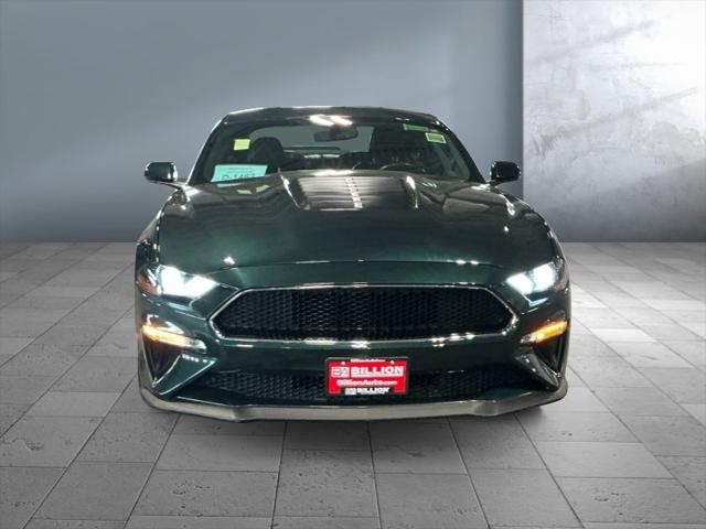 2020 Ford Mustang BULLITT Premium Fastback 2020 Ford Mustang BULLITT Premium Fastback