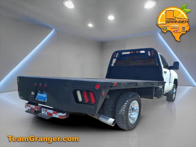 2015 Chevrolet Silverado 3500HD Chassis WT 2015 Chevrolet Silverado 3500HD Chassis WT