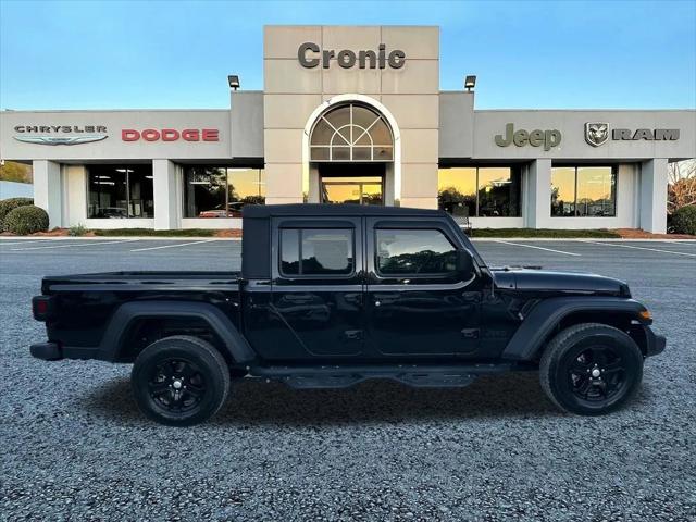 2021 Jeep Gladiator Sport 4x4 2021 Jeep Gladiator Sport 4x4