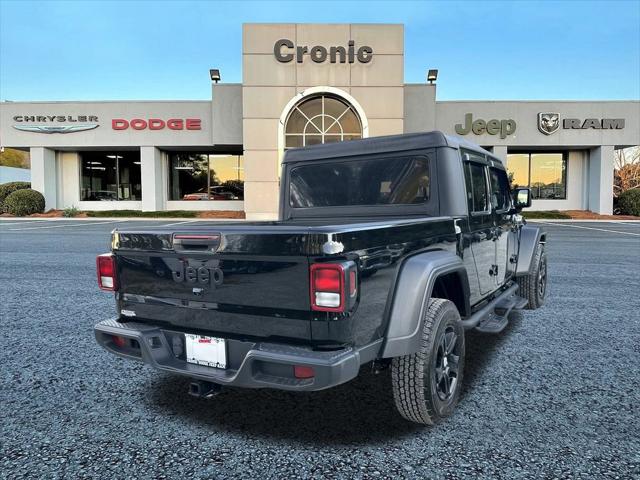 2021 Jeep Gladiator Sport 4x4 2021 Jeep Gladiator Sport 4x4