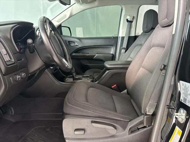 2021 GMC Canyon 4WD Crew Cab Short Box Elevation