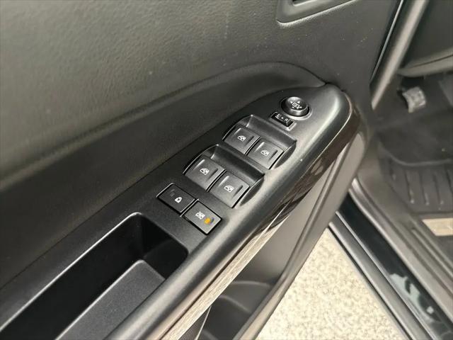 2021 GMC Canyon 4WD Crew Cab Short Box Elevation
