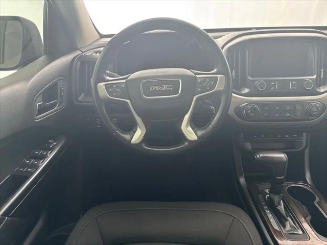 2021 GMC Canyon 4WD Crew Cab Short Box Elevation