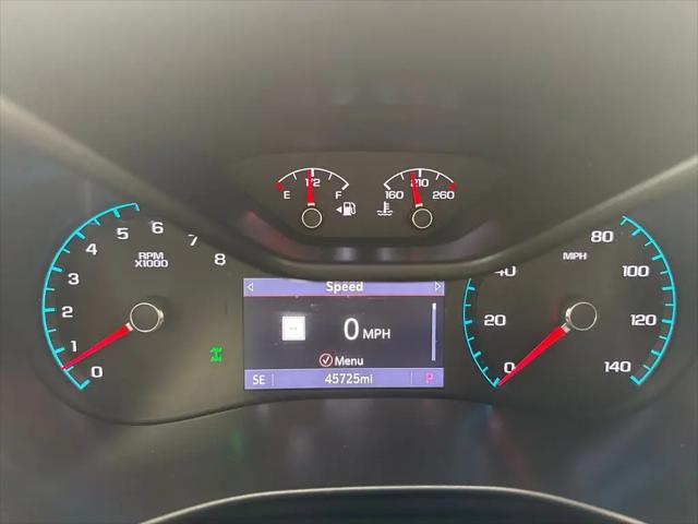 2021 GMC Canyon 4WD Crew Cab Short Box Elevation