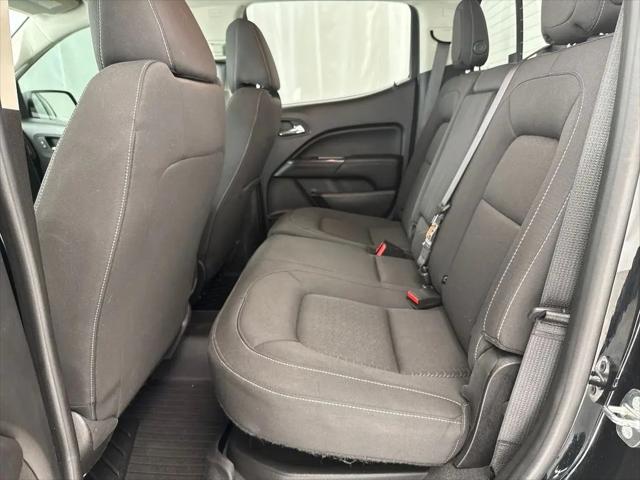 2021 GMC Canyon 4WD Crew Cab Short Box Elevation