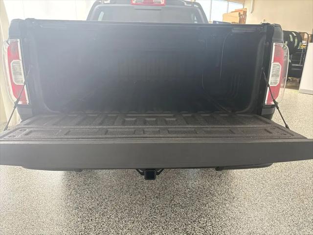 2021 GMC Canyon 4WD Crew Cab Short Box Elevation