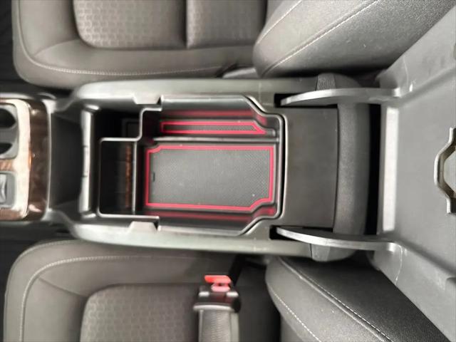 2021 GMC Canyon 4WD Crew Cab Short Box Elevation