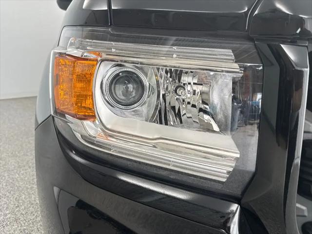 2021 GMC Canyon 4WD Crew Cab Short Box Elevation