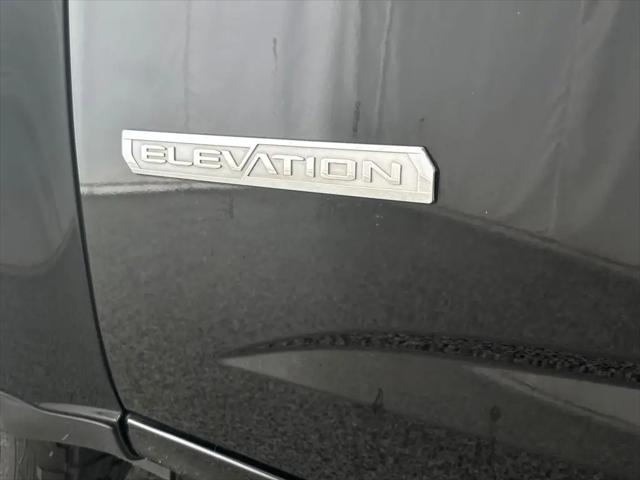 2021 GMC Canyon 4WD Crew Cab Short Box Elevation