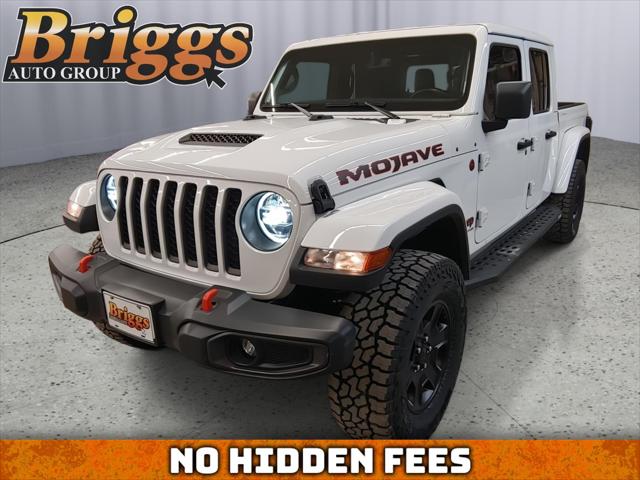 2021 Jeep Gladiator Mojave 4X4 2021 Jeep Gladiator Mojave 4X4