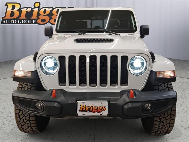 2021 Jeep Gladiator Mojave 4X4 2021 Jeep Gladiator Mojave 4X4