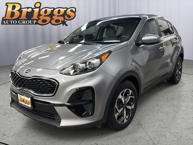 2021 Kia Sportage LX