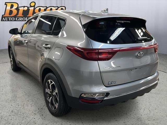 2021 Kia Sportage LX