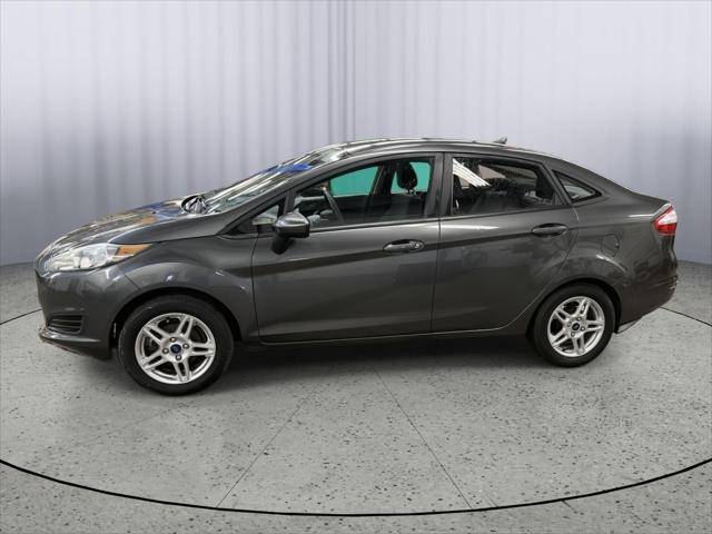 2019 Ford Fiesta SE 2019 Ford Fiesta SE