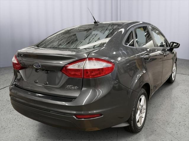 2019 Ford Fiesta SE 2019 Ford Fiesta SE