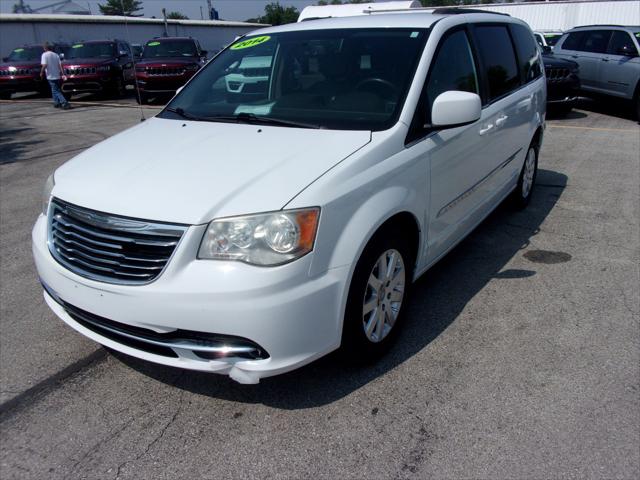 2014 Chrysler Town and Country Touring 2014 Chrysler Town and Country Touring